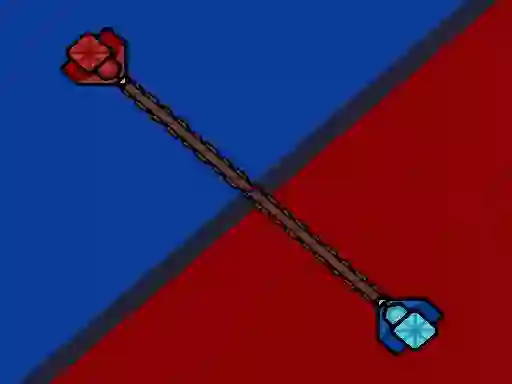 Igra Pixel Pulling spletu