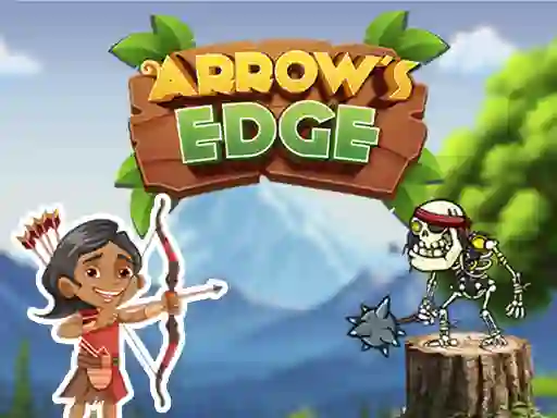 Igra Arrow's Edge spletu