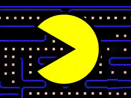 Igra PACMAN spletu
