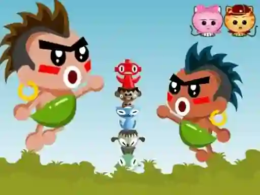 Igra Farting Joey spletu