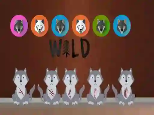 Igra wolf pup escape2 spletu