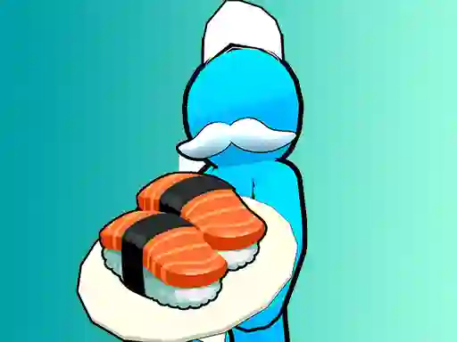 Igra My Sushi Bar spletu