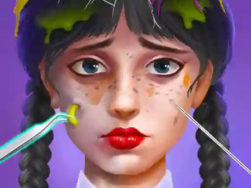 Igra Makeover Asmr spletu