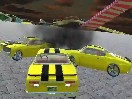 Igra Randomation Racing Speed Trial Demolition spletu