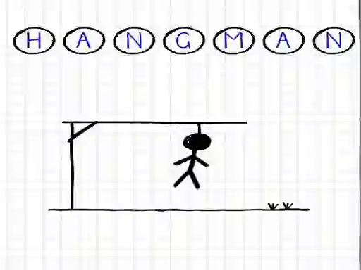 Igra Hangman GDPR spletu