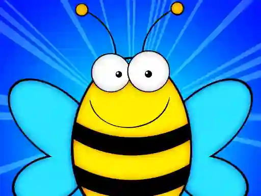 Igra Buzzy Bugs spletu