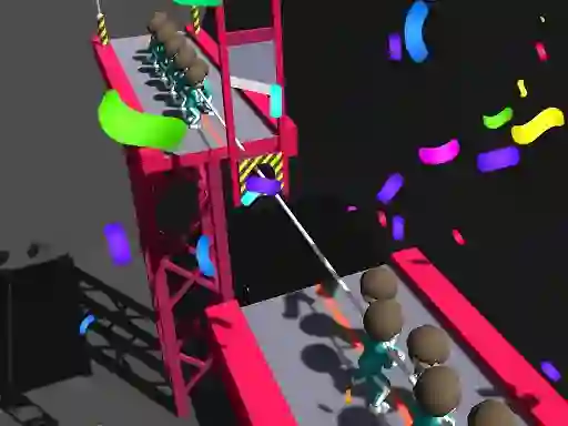 Igra Squid Play Game Online All mode spletu