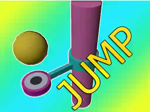 Igra Jump Jump spletu