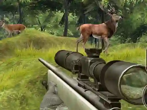 Igra Stag Hunt spletu