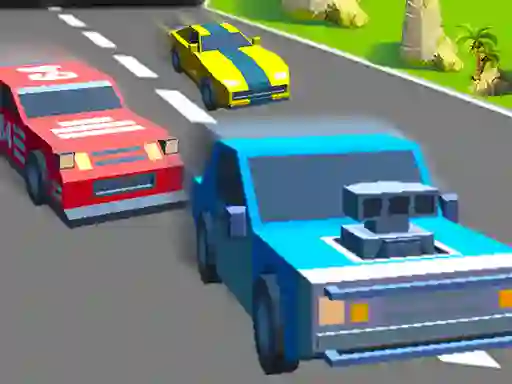 Igra Car Rush Super spletu