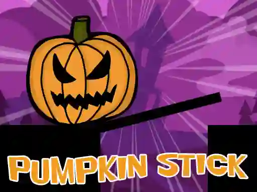 Igra Pumpkin Stick spletu