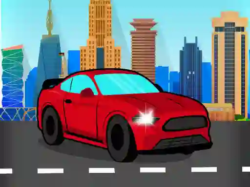 Igra Blade City Racing spletu
