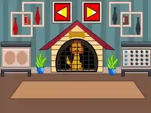 Igra Dog Escape spletu