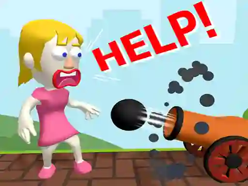 Igra Save Them All spletu