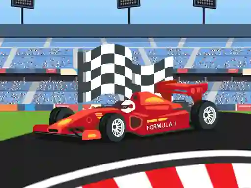 Igra F1 Racing spletu