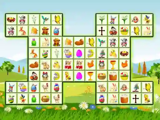 Igra Easter link spletu