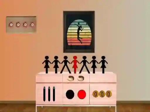 Igra Placid Boy Escape spletu