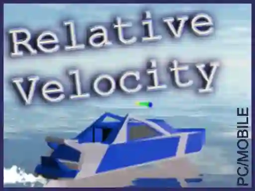 Igra Relative Velocity spletu