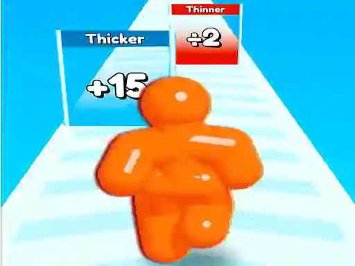 Igra Tall Man Runner 3D spletu