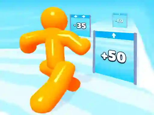 Igra Tall Boss Run spletu