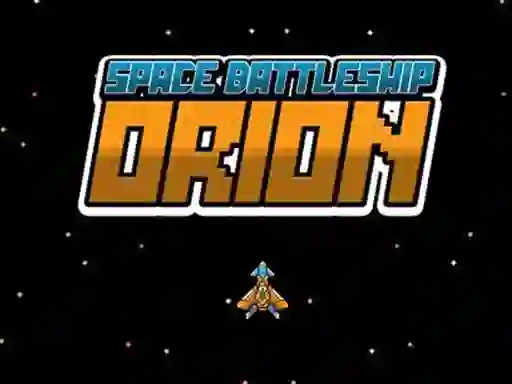 Igra Space Battleship Orion spletu