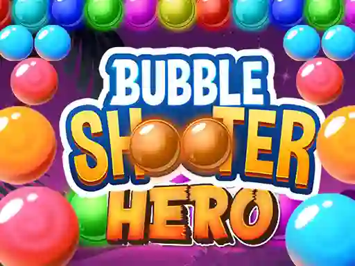 Igra Bubble Shooter Hero spletu