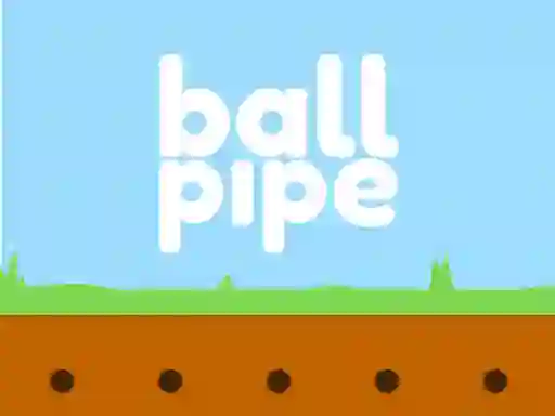Igra Ball pipe spletu