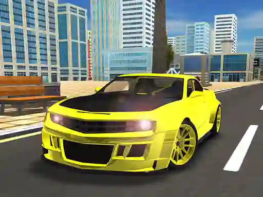 Igra City Car Driving 3d spletu