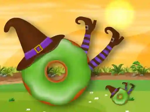 Igra Magic Circle spletu