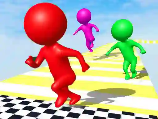 Igra Run Race 3D spletu
