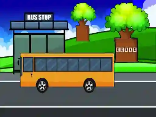 Igra Bus Escape spletu