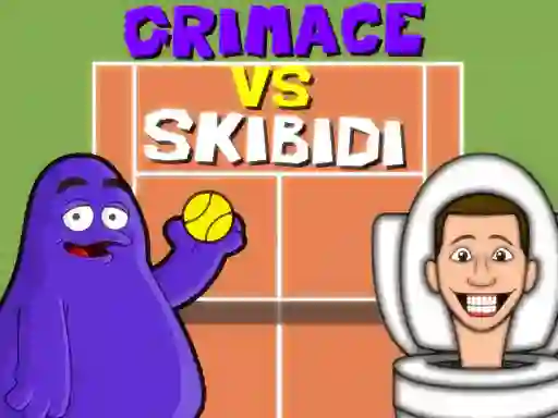 Igra Grimace Vs Skibidi spletu
