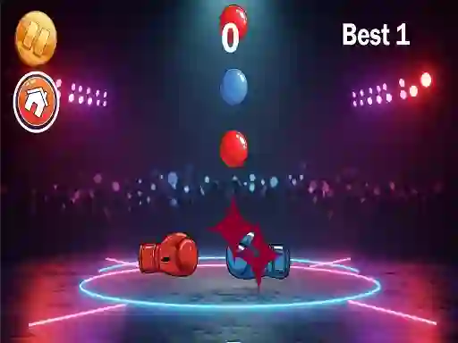 Igra Ring Master Legends spletu