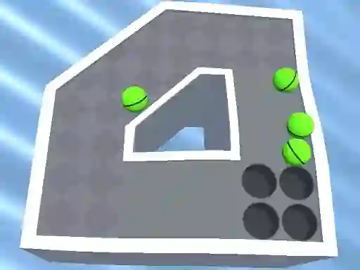 Igra Woobble 3d spletu