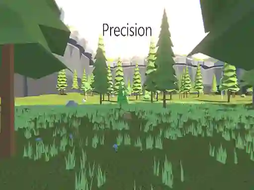 Igra Precision spletu