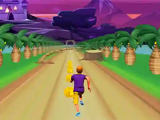 Igra Temple Jungle Prince Run spletu