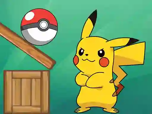 Igra Catch the Pika spletu