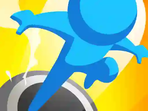 Igra Crowd Runner spletu