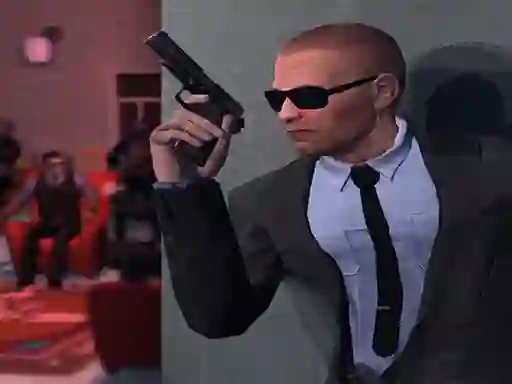 Igra Secret Mission Agent Rescue spletu