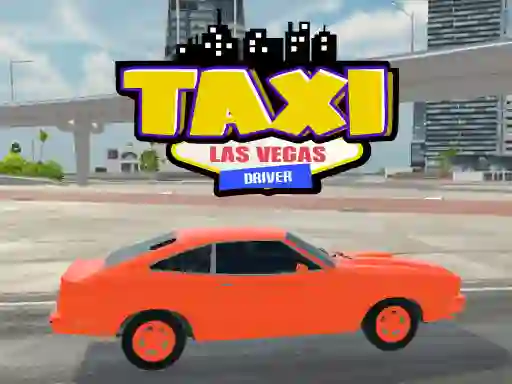 Igra Taxi Driver Las Vegas spletu