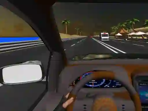 Igra Car Traffic Sim spletu