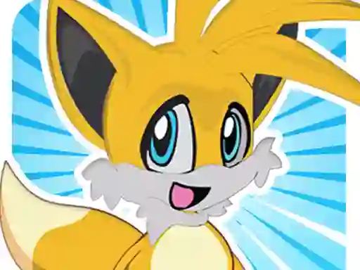 Igra Tails Dash spletu