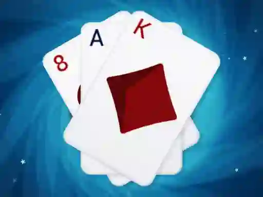 Igra Black Hole Solitaire spletu