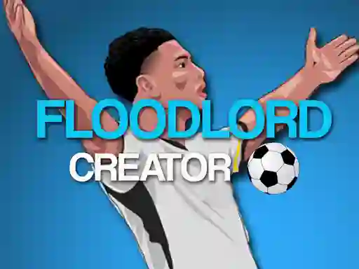 Igra Floodlord Creator spletu
