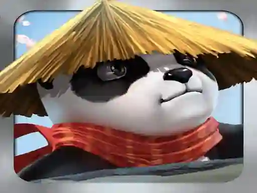 Igra Kung Fu Panda spletu