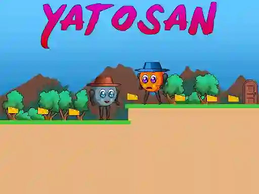 Igra Yatosan spletu