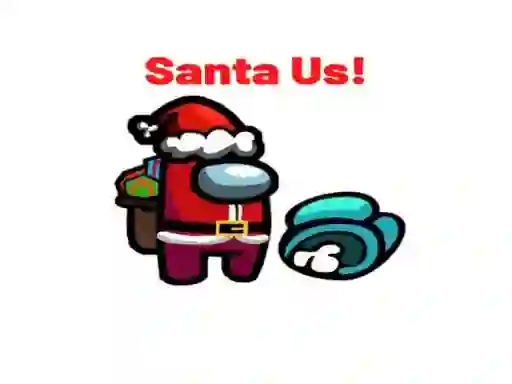 Igra Santa Us! spletu
