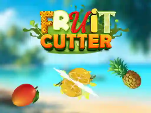 Igra Fruit Cutter spletu