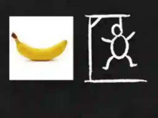 Igra Fruits and Veggies Hangman spletu