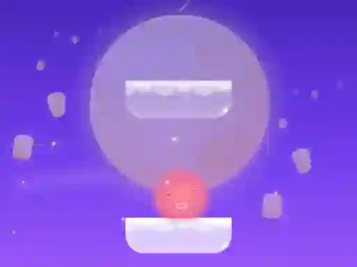 Igra Moon Jump spletu